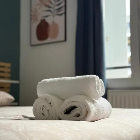 Cosy Docks 2 Bedroom In Apartment Le Havre
