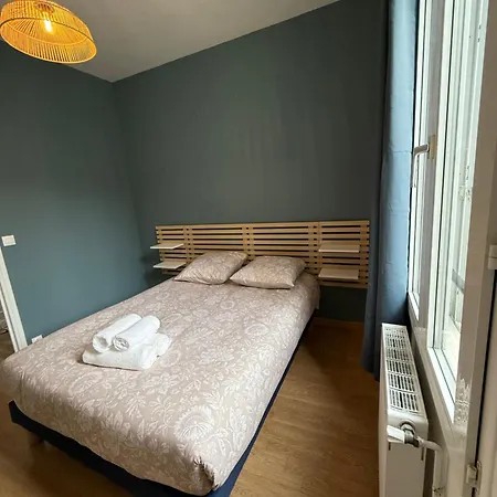 Apartment Cosy Docks 2 Bedroom In Le Havre
