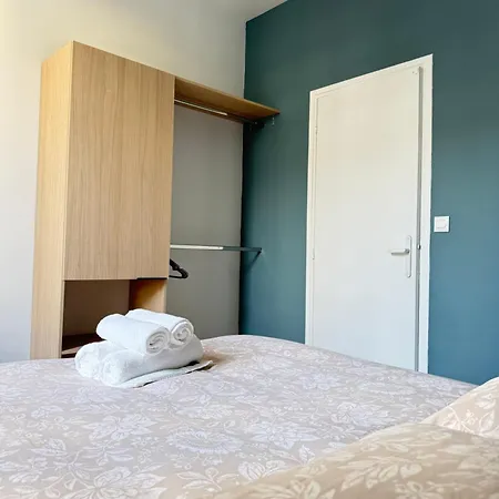 Cosy Docks 2 Bedroom In Le Havre
