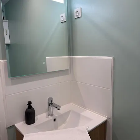 Cosy Docks 2 Bedroom In Le Havre